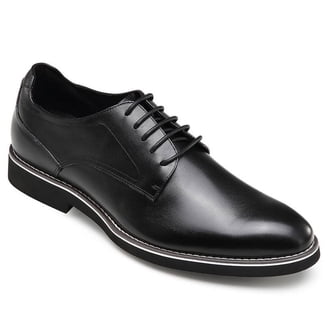 Mio Marino Mens‎ Standard Toe Dress Shoes Black 12. S-196 Mio Marino Men main image 4