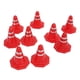 thumbnail image 3 of Mini 50 Uds Mini Conos De Tráfico De Juguete Conos De Tráfico En Miniatura Para Niños RC Control Remoto Coche Entrenamiento De Fútbol, 3 of 7