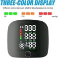 thumbnail image 3 of 2025 Latest Model Wrist Blood Pressure Monitor, Automatic Wrist Blood Pressure Monitors with LCD, 3 of 5
