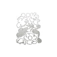 thumbnail image 1 of Injueey Troqueles para cortar bonitos, molde para manualidades DIY, moldes de grabado resistentes al desgaste, moldes decorativos para estampado de Herramientas de estampado Plata Tipo 15.4106A Injueey HA074148-15, 1 of 6