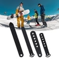 thumbnail image 2 of Snowboard Binding Ladder Strap Strong Snowboard Binding Toe Slider Strap Snowboard Ankle Ladder Fixing Strap Enduring, 2 of 8