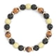 thumbnail image 1 of Pulsera Citrino, Pulsera Ojo de Tigre, Obsidiana Negra Feng Shui W Sincero Electrónica, 1 of 5
