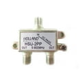 thumbnail image 1 of 2-Way Splitter, (5-900 MHz), Diode Steered, DC Pass, CATV(2 pack/order), 1 of 1