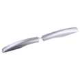 thumbnail image 2 of 1 Set Roof Rack Rail End Cover Shell Cap Fit For Ford Escape Kuga MK3 2013 2014 2015, 2 of 5