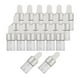 thumbnail image 4 of 40 frascos goteros de vidrio portátiles, vacíos y rellenables, para líquidos. 1ml 2ml, 4 of 6
