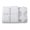 6 consecutive Chines, variant on Silicone Cake Molds Traditional Chinese Fu Pattern Baking Accessories for Holiday Baking and Unique Dessert Creation