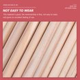 thumbnail image 3 of ORDDIART 20Pcs Khaki Rhythm Sticks For Parents To Improve Hand Eye Coordination Classroom Activities, 3 of 8