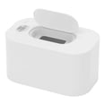 thumbnail image 2 of Calentador de Toallitas Húmedas para , Enchufe USB en La Calefacción Superior para Regalos de , Uso Doméstico , A-Blanco-Temperatura regulable Macarena limpiar más caliente, 2 of 7