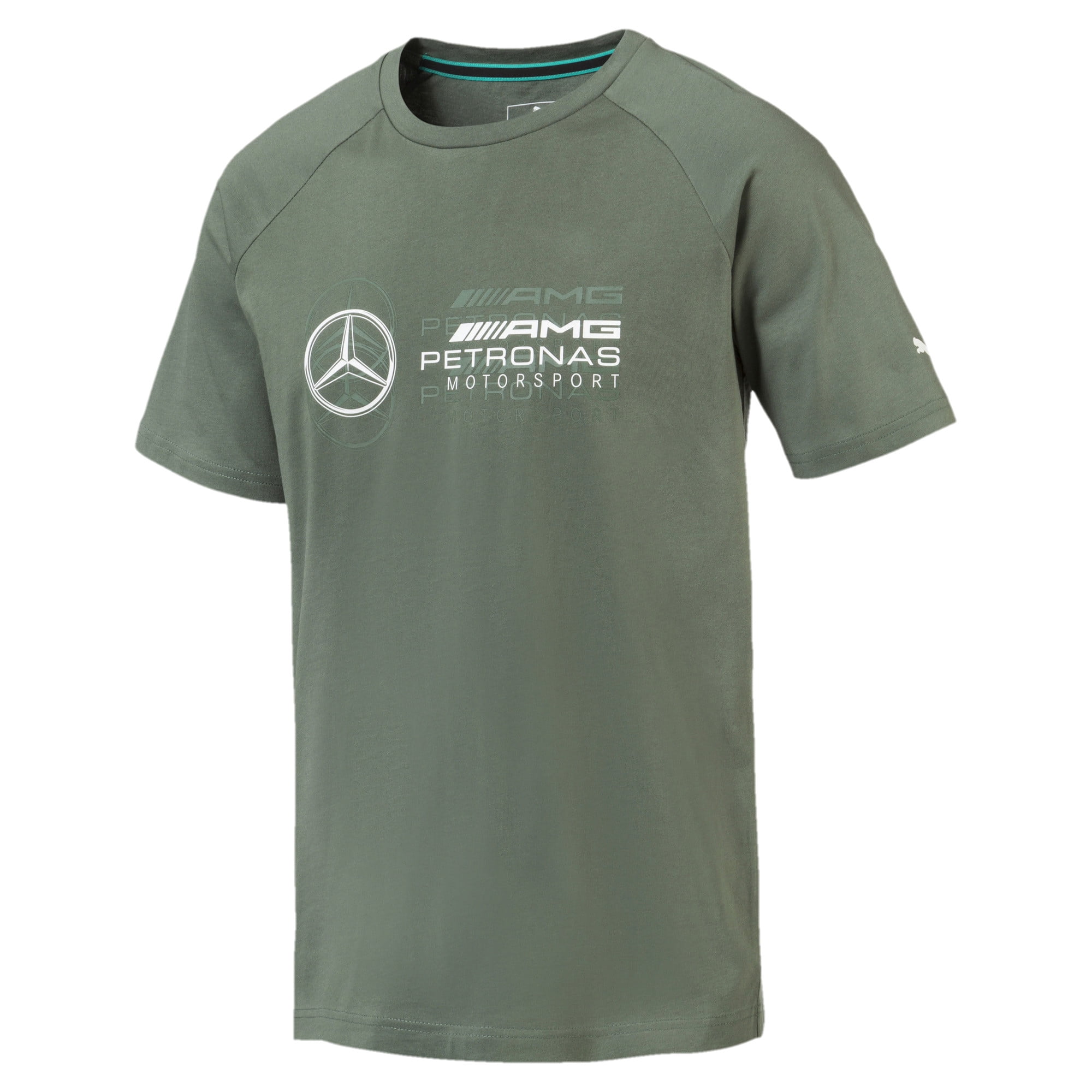 puma mercedes t shirt