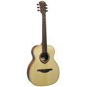 KMC Music  6 String RH Tramontane Travel Spruce Top Acoustic Guitar
