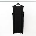 thumbnail image 4 of yillto Mens Sleepshirts Sleeveless Lounge Sleepwear Nightshirt Big and Tall Pajamas Nightgowns L-3XL, 4 of 7
