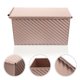 thumbnail image 4 of Loaf Pan with Cover Non Stick Bread Baking Mould Toast Mold Bakeware for Home, 4 of 4