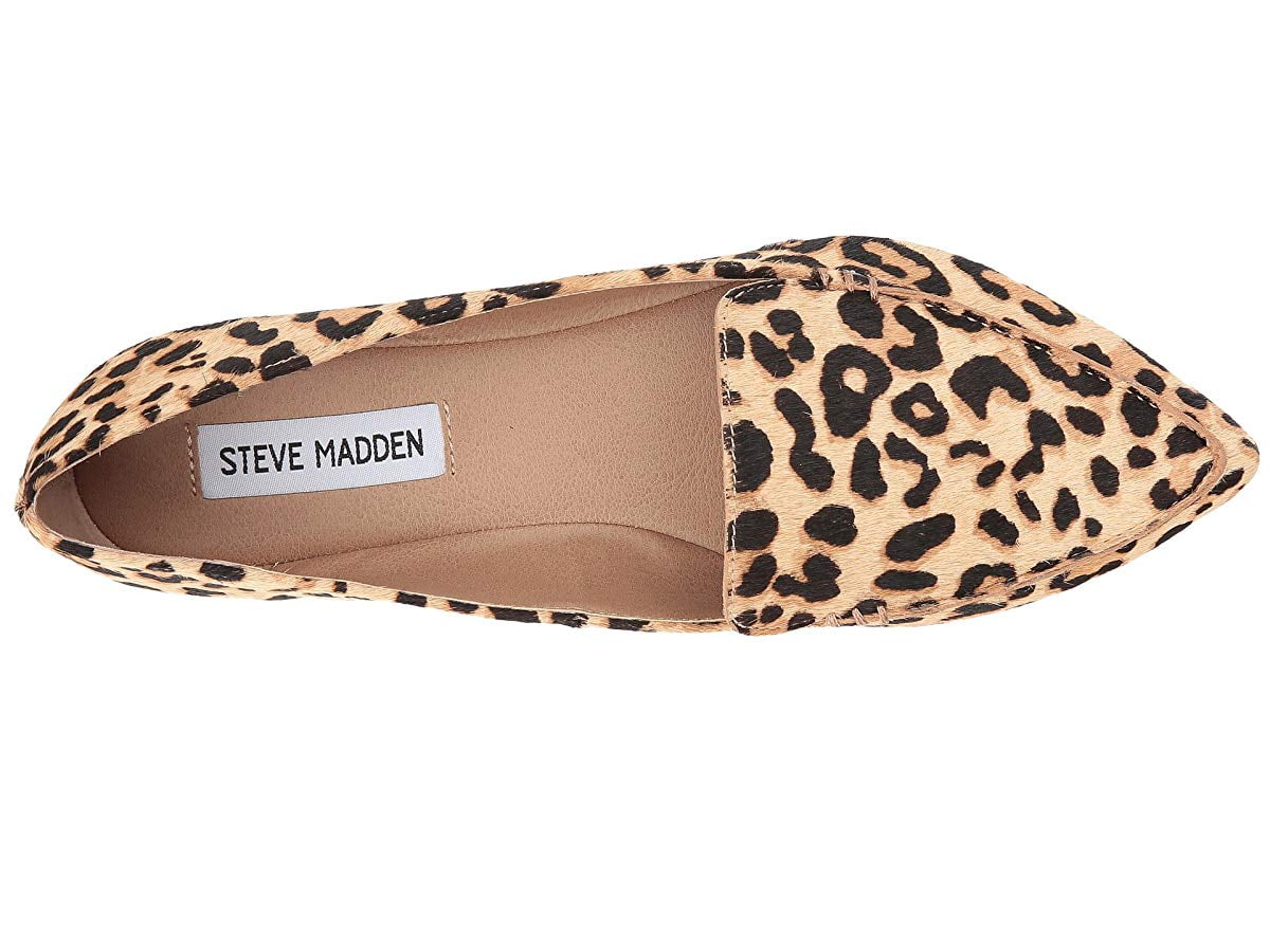 gemmy loafer flat steve madden