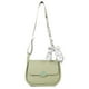 thumbnail image 1 of Bolso de hombro de PU nuevo de verano, bolso cuadrado pequeño, bolso de hombro de mujer verde, 1 of 5