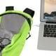 thumbnail image 3 of Mochila Luz de señal LED inalámbrica Indicador de dirección Luz LED recargable por USB Señal de giro Tomshoo Mochila, 3 of 7