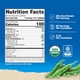 thumbnail image 2 of Nutricost Organic Pea Protein Isolate Powder (5LBS) - Unflavored, Certified USDA Organic, Protein from Plants, Vegetarian Friendly, Gluten Free, Non-GMO, 2 of 5