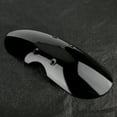thumbnail image 7 of Front Motorcycle Mudguard Mud Guard Cover for Triumph Bonneville T100 Tiger 01-16(Glossy Black), 7 of 7
