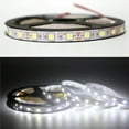 thumbnail image 4 of White LED Light Strip 4ft Foot Flexible Adhesive Tape Back 12V DC Cut-To-Length, 4 of 9