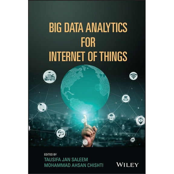 Big Data Analytics for Internet of Things, (Hardcover)