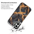 thumbnail image 2 of Compatible with iPhone 11 12 13 mini 14 15 16 Pro Max Plus Wallet Case with Card Holder, PU Leather Kickstand Card Slots Case ( New York Galaxy, iPhone 11 Pro), 2 of 7