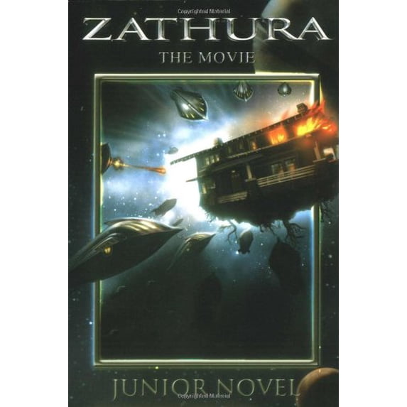 Pre-Owned Junior Novel (Zathura: The Movie) Paperback