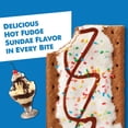 thumbnail image 3 of Pop-Tarts Frosted Hot Fudge Sundae Value Pack Toaster Pastries 12 ct - 3 Pack, 3 of 5