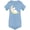 Light Blue, variant on Cute Baby Koala Sleeping Graphic Bodysuit Infant -Image by Shutterstock, Newborn