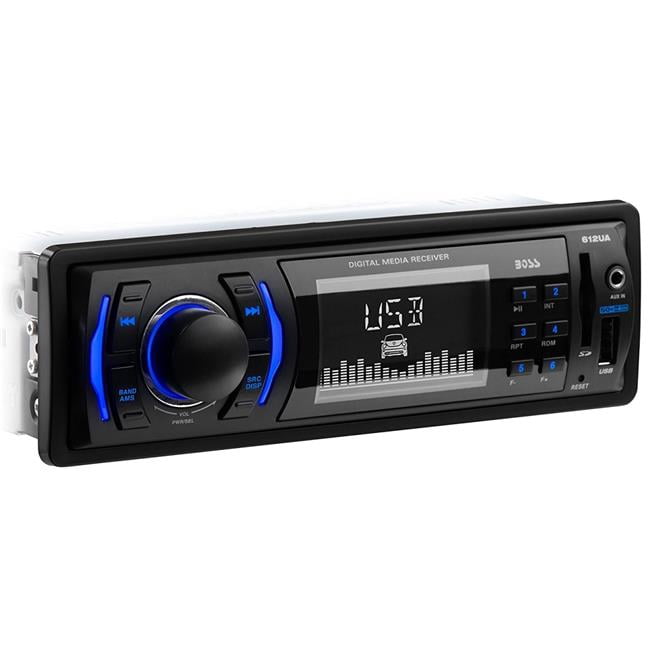 Boss Audio B1K-612UA Single Din 