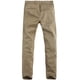 thumbnail image 4 of Pantalones Ajustados Entallados Casual para Hombre en Caqui Claro Talla 36, 4 of 6