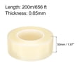 thumbnail image 2 of Surface Protective Removable Scratch Film Tape Roll 1.97 Inch x 656 Ft Clear, 2 of 5