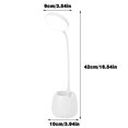 thumbnail image 3 of Christmas Decorations Lamp Eye Learning Light Led Rechargeable Plug In College Student Dormitory Artifact Children's Reading Light, 3 of 9