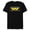 Black, variant on Alien 45th Anniversary Weyland-Yutani Corp Acheron Logo - Short Sleeve Blended T-Shirt for Adults - Customized-Dark Heather