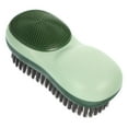 thumbnail image 5 of Clispeed Brush Household Laundry Scrub Brush Green TEP 1Set Clothes Cleaning, 5 of 8