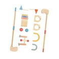 thumbnail image 3 of tamizeot Kids Golf Set Suitable For 2 Player Game Set Game Play Encouraging Friendly Competition Outdoor Fitness Equipment., 3 of 6