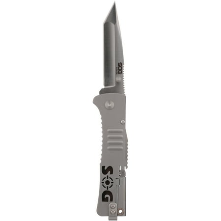 SOG® Slimjim Tanto Folding Knife (Best Sog Folding Knife)