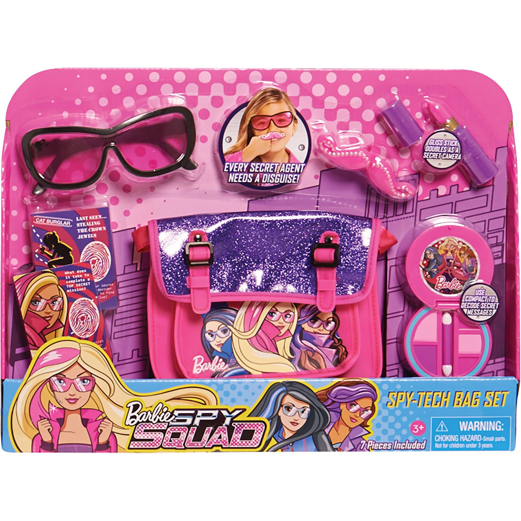 barbie purse set