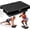 Black, variant on Lifepro VibraNano Vibration Plate Exercise Machine – Ultra-Compact Vibrating Plate Machine for Lymphatic Drainage, Full Body Workouts, Balance, Flexibility & Home Fitness