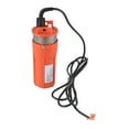 thumbnail image 1 of Bomba sumergible, bomba de agua sumergible para pozo profundo de 1/2 pulgada y 12 V, diseño a prueba de futuro, 1 of 8