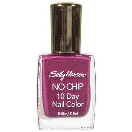 Coty Sally Hansen No Chip 10 Day Nail Color, 0.4 oz