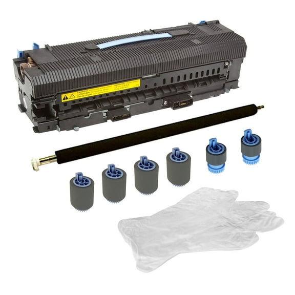 Altru Print C9152A-MTK-AP Maintenance Kit for HP Laserjet 9000/9040 / 9050 / M9040 (110V) Includes RG5-5750 Fuser & Tray 2-3 Rollers