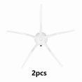 thumbnail image 2 of 2Pcs For Xiaomi Roborock Q5 Pro / Q8 Max / Q8 Max+ T7S Plus / S7 / T8 / Q7 / Q7 Max+ Side Brush Swee, 2 of 5