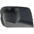 thumbnail image 2 of Bumper Step Pad Compatible with 2017-2022 Chevrolet Colorado Left Driver Black, 2 of 5