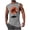 Gray, variant on Sleeveless Shirts for Men with Hood Mens Big and Tall V Neck T Shirts Summer Shirts for Teens Oversized Tshirts for Men Graphic Gym