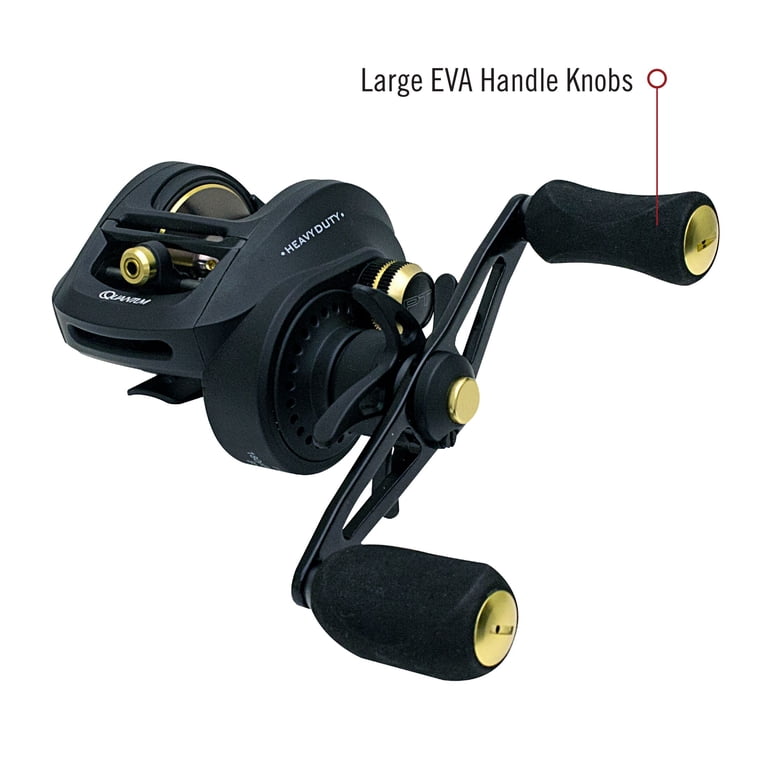 baitcast reel carbon fiber handles quantum 95mm Baitcasting Handle TPE Knobs Upgrade Cooper Custom Reel delivering best QUANTUM Smoke 100 PT SL100XPTABX2