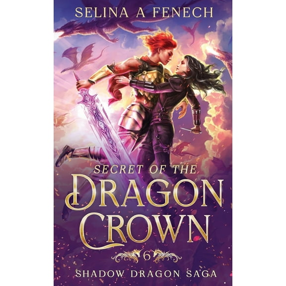 Secret of the Dragon Crown, (Paperback)