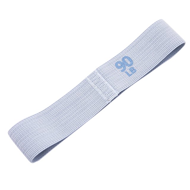 Bandas elásticas del muslo Glute Fitness Strips Resistance Booty Bands Anti-Slip Portátiles para entrenamiento en casa