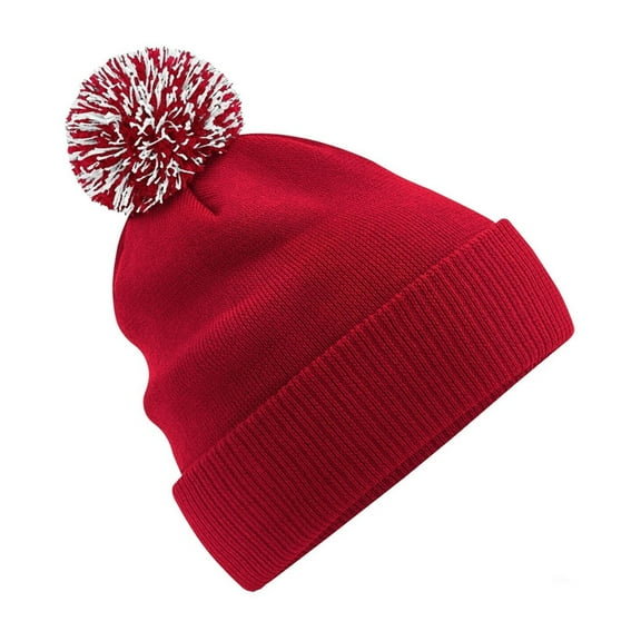 Beechfield Snowstar Recycled Beanie
