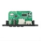 thumbnail image 5 of Placa Decodificadora de MP3 DIY de 6 W, Amplificador de 5 V y 2 X 3 W, Bluetooth 5.0, Reproductor de MP3, Módulo de Radio FM para Coche, TF, AUX, WMA, WAV, FLAC, APE., 5 of 5