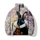 thumbnail image 2 of Chaquetas de algodón con estampado de conejo personalizado y lindo para hombre, ropa moderna y cómoda para hombre, parkas deportivas de ocio para hombre, 2 of 5