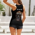 thumbnail image 2 of Tool Band Women's Tank Top Sleeveless T-Shirts Tee Camisole Sport Vest Summer Daily Undershirts, 2 of 8